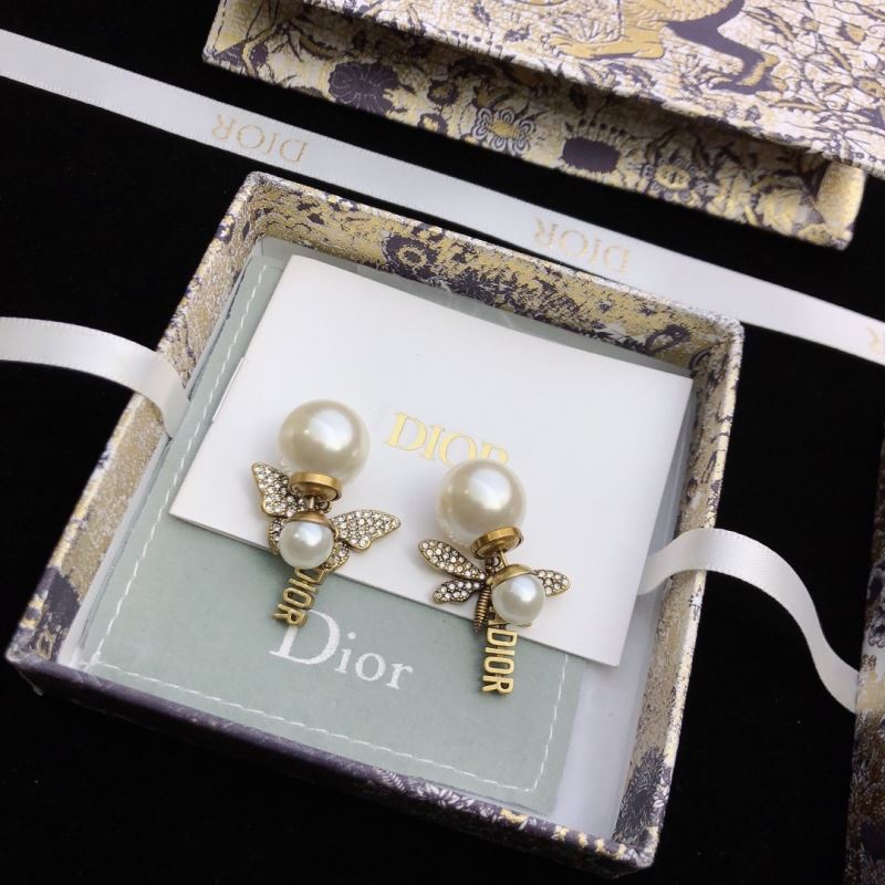 Christian Dior Earrings